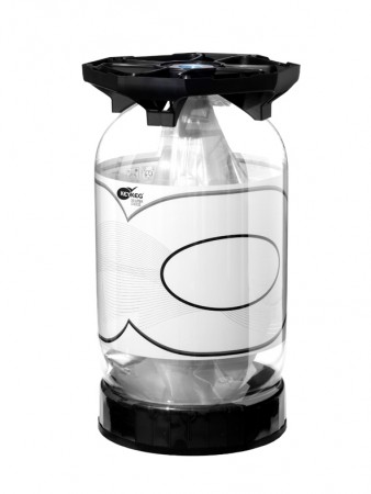 KeyKeg 30L Slimline - hel pall med 48 stk