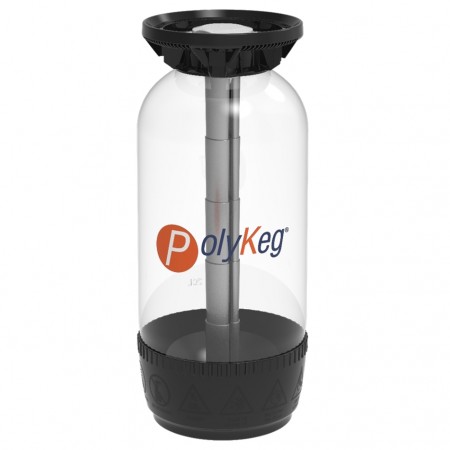 PolyKeg Smart Line 20L with Bag - K Valve - 1 stk