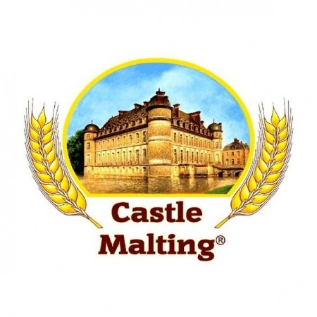 Flaket Hvete 25kg (5-9 EBC) - Castle Malting