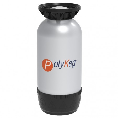 PolyKeg Smart Line 20L without Bag - G Valve (Europall med 60 fat)
