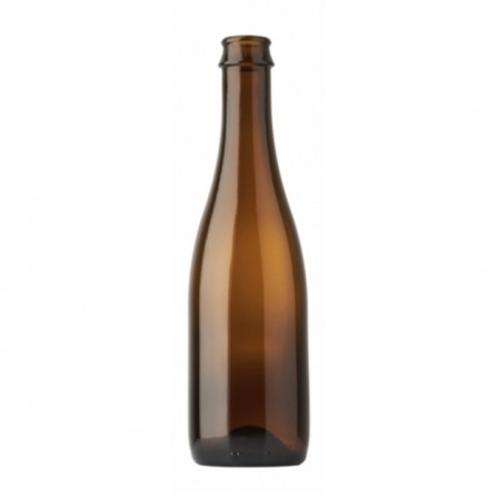 0,375 liter champenoise flasker - Hel pall (1904stk)