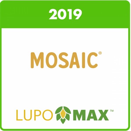 Mosaic LUPOMAX 2019 5kg (17,5%)