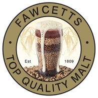 Brown Malt 25kg (175-200 EBC) - Thomas Fawcett